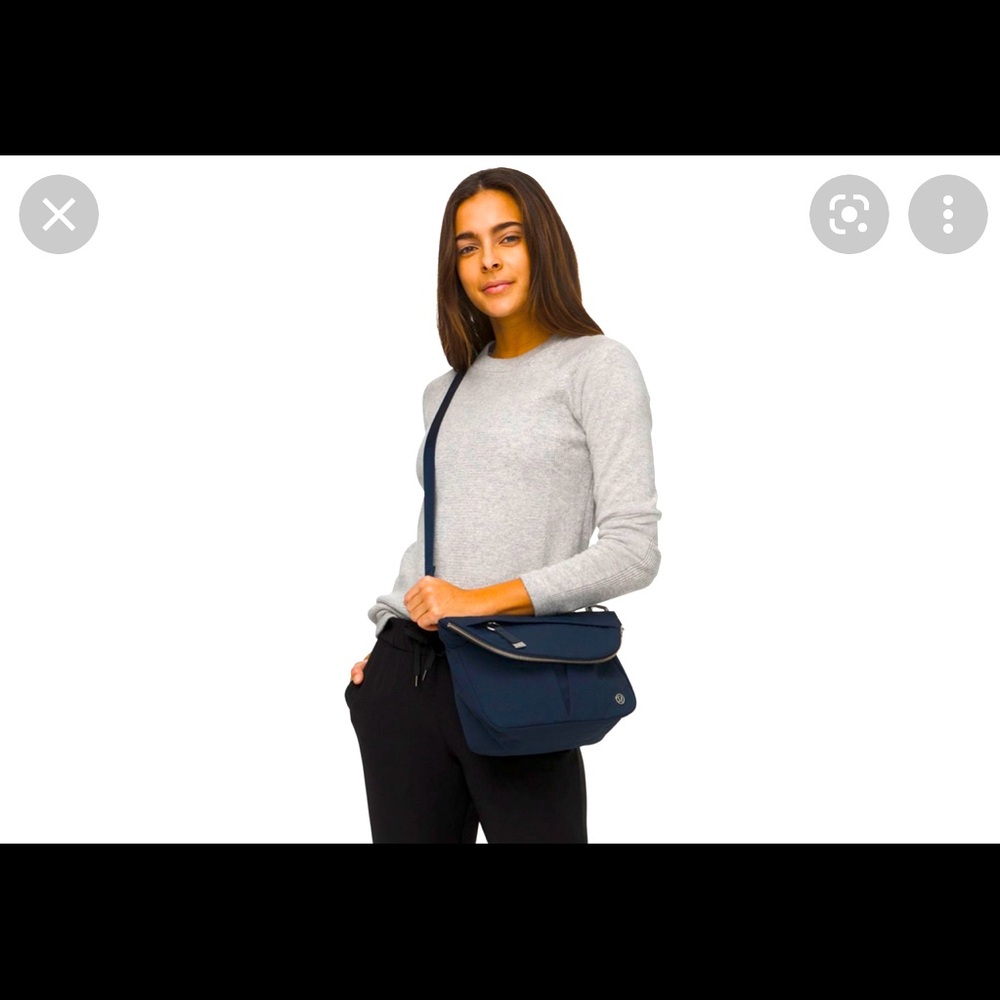 Lululemon Festival Bag Dark Green